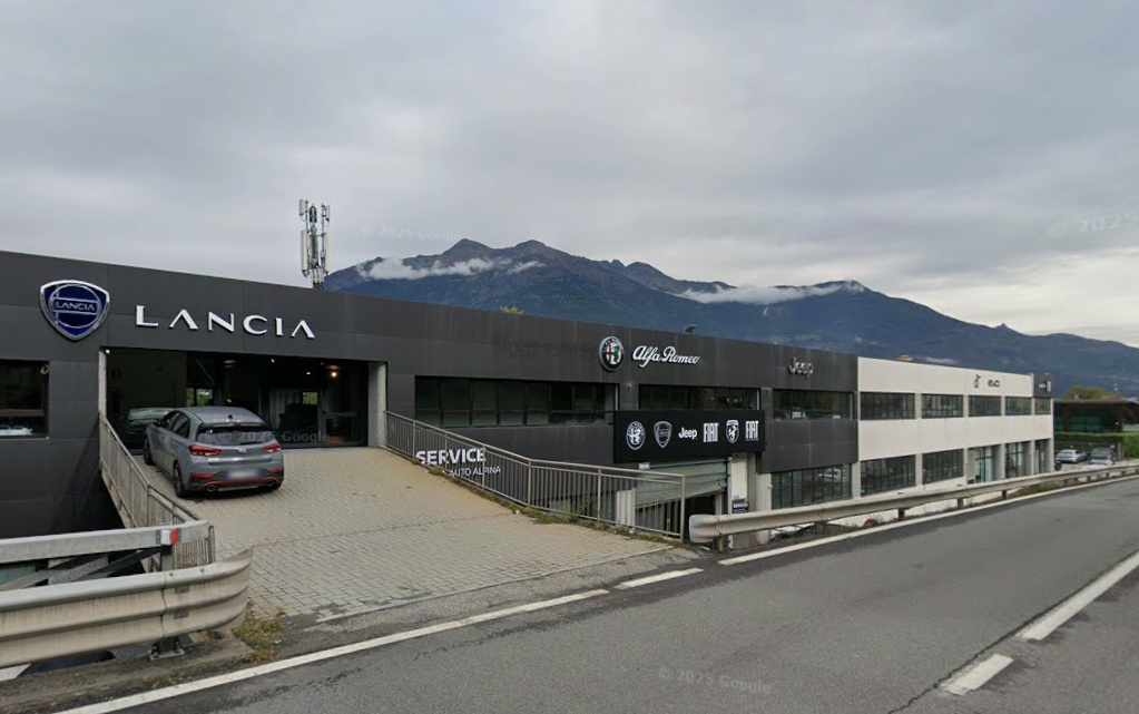 Nuova Auto Alpina S.r.l. - Charvensod